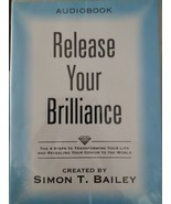 Release Your Brilliance Audiobook By Simon T Bailey - $33.83 CAD