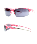 Duck Dynasty Women&#39;s Pink Camo Sunglasses 100% UV Protection NEW - £10.85 GBP