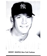 N. Y. Yankees 12 players Mickey Mantle +11 more players Vintage Team Pic... - $45.00