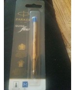 Parker Quink Flow Ballpoint Refill Blue Medium - $21.77 CAD