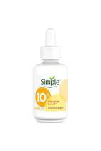 Simple Booster Serum 10% Vitamin C+F+E 30 ml - $32.45