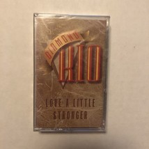 Diamond Rio - Love A Little Stronger - Arista 07822 - Cassette Tape Sealed - £2.76 GBP