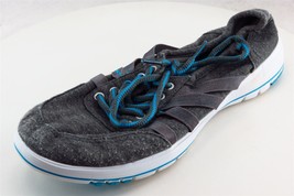 Keds  Running Shoes Gray Fabric Women 7 Medium - £15.88 GBP