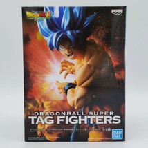 Dragon Ball Super Tag Fighters Son Goku Figure - $35.00