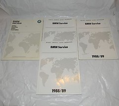 BMW E30 E36 E46 E90 E93 F30 BMW Servizio Brochure Servizio Contratto Oltremare - £18.40 GBP