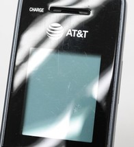 AT&T CLP99587 5 Handset Connect to Cell Expandable Phone System - Metallic Blue  image 4