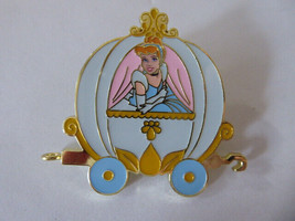 Disney Trading Pins  160811     Uncas - Cinderella - Carriage - Princess Train C - £22.32 GBP