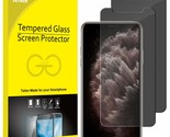 JETech Privacy Screen Protector for iPhone 11 Pro, iPhone Xs and iPhone ... - $14.99