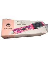 CALISTA -- GOGOMINI FLORAL &quot; Round Brush Styling Tool - $29.85 CAD
