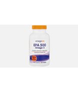 EPA 500, Omega-3, 500 mg, 120 Softgels - $360.94 MXN
