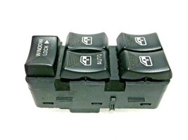 00-01-02-03-04-05  CHEVROLET IMPALA/ MASTER POWER WINDOW SWITCH/ CONTROL... - £7.37 GBP