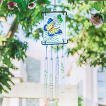 Mothers Day Gifts for Mom Women, Wind Chimes for Outside-Wind Chimes Out... - £16.32 GBP