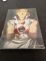 Fullmetal Alchemist: Brotherhood, Part 4 (DVD, 2011, 2-Disc Set) VG Condition - £11.57 GBP