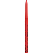NYX Professional Makeup Retractable Mechanical Lip Liner Pencil- Ruby MP... - $164.93 MXN