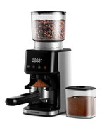 Conical Burr Espresso Coffee Grinder Electric with Precision Timer 2.0, ... - $291.59