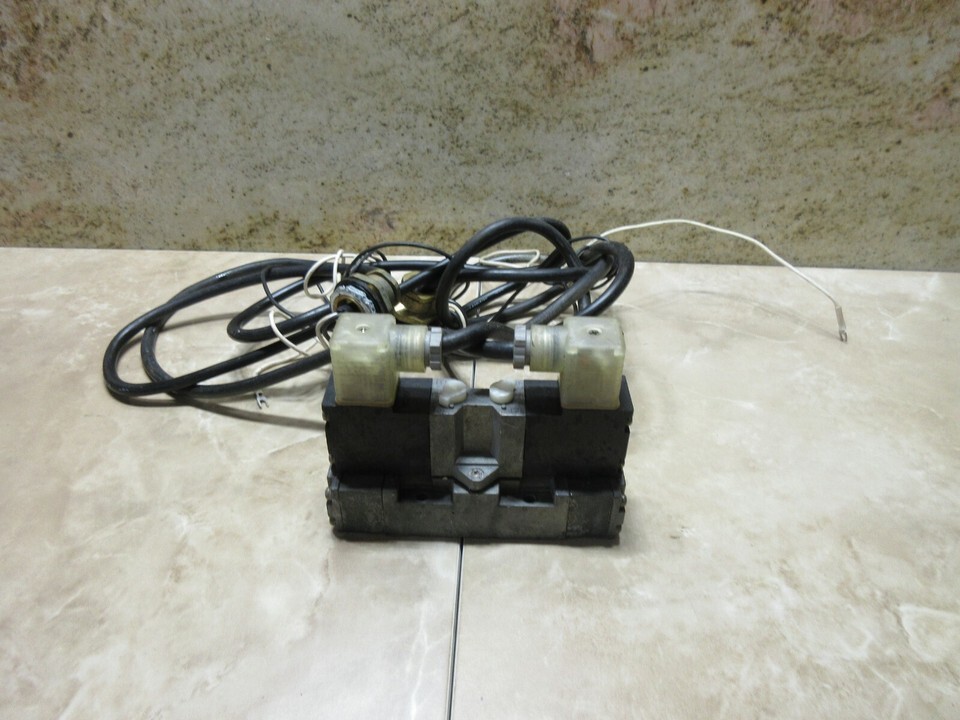 CKD VALVE 4F440-L  OKUMA LU-15 CNC LATHE - $58.19 CKD VALVE 4F440-L  OKUMA LU-15 CNC LATHE - $58.19