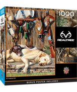 MasterPieces 1000 Piece Jigsaw Puzzle for Adults, Family, or Youth - Wil... - $27.43+