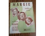 Margie Sheet Music - $18.69