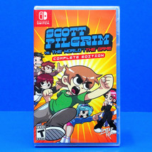 Scott Pilgrim vs The World Complete Edition (Nintendo Switch) Limited Run Games - £39.29 GBP