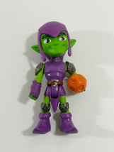 Marvel Green Goblin Hero Figure, 4-Inch Scale 2021 - $4.94