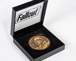 Fallout 4 76 New Vegas NCR Ranger Challenge Coin Figure California Repub... - £40.30 GBP
