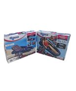 SET OF 2 Aqua Campania Ultimate 2-in-1 Pool Recliner Lounge Extra Large ... - $49.50