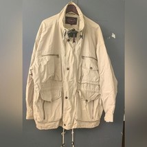 Arrowhead Trading Men&#39;s 2X Jacket 8 Pockets Khaki Rain Wear Hard to Find. - €126,56 EUR