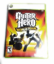 Guitar Hero World Tour [video game] - £41.42 GBP