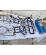 NOS BOTTLE PLATES,CUDA, CHALLENGER,DART,DUSTER,CHEVY DW/JP - $15,205.48 MXN