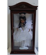 1999 Camellia Garden Collection 16 &quot; African American Porcelain Doll in ... - $199.99