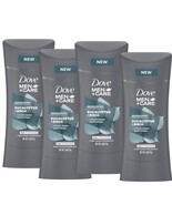 Dove Men+Care EUCALYPTUS &amp; BIRCH Antiperspirant-2.6oz-Men Care, 4 Pack - $737.85 MXN