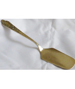 VTG MID CENTURY RUSSIAN 875 SOLID STERLING SILVER CAKE PIE SERVER SERVIN... - £157.47 GBP