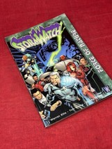 STORMWATCH Graphic Novel Force of Nature Warren Ellis Book DC Comic Adventure - £17.87 GBP