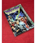 STORMWATCH Graphic Novel Force of Nature Warren Ellis Book DC Comic Adve... - £17.87 GBP