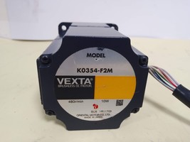 Vexta K0354-F2M Brushless DC Motor SU5 1R11705 Oriental Motor Co.Ltd - $810.00