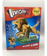Innonex Paper Science-Lion 4D Science Lion - £14.02 GBP