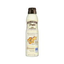 Hawaiian Tropic Silk Hydration Weightless Spray Sunscreen 6 Oz, 30 SPF.. - £20.56 GBP