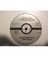 PSYCHO RADIO - IN THE UNDERGROUND 12&quot; VINYL SINGLE - $12.54 CAD