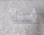 242079701 FRIGIDAIRE KENMORE REFRIGERATOR CLEAR DOOR BIN - £38.25 GBP