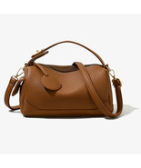 PU Leather Portable Pillow Crossbody Bag for Women - $24.90