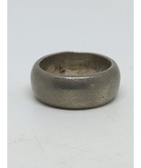 Vintage Sterling Silver 925 Band Ring Size 5 - $34.99