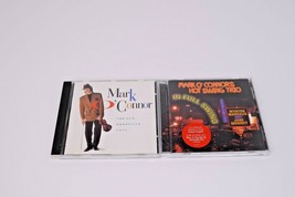 Lot of 2 Mark O&#39;Connor CDs: Hot Swing Trio &amp; The New Nashville Cats - £9.46 GBP