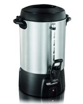 Proctor Silex 45060 60 Cup Brushed Aluminum Coffee Urn - $137.19 Proctor Silex 45060 60 Cup Brushed Aluminum Coffee Urn - $137.19