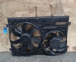Radiator Fan Motor Fan Assembly Fits 08 PASSAT 699389 - $101.97
