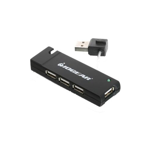 Primary image for IOGEAR GUH285W6 4PORT USB 2.0 HISPEED ADD FOUR HISPEED USB 2.0 PORTS IN SECONDS