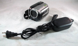 Jvc Everio GZ-MG130U Hdd 30GB Camcorder With Battery And Charger Tested - $76.49