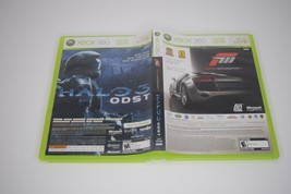 Forza Motorsport 3 &amp; Halo 3 ODST Duo Pack (Microsoft Xbox 360) - £6.95 GBP