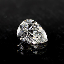 1.12 Carat Loose G / VS2 Pear Shaped Cut Diamond GIA Certified - £5,742.74 GBP