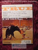 True November 1965 Nov 65 Bullfighting El Cordobes Arthur Herzog - £9.33 GBP
