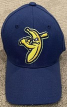 Savannah Bananas Baseball Flat Bill Snapback Embroidered Ball Cap Hat New - £21.08 GBP